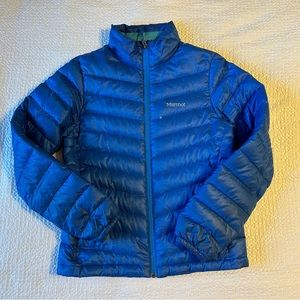 Marmot 800 Fill Down Puffer Jacket Women’s